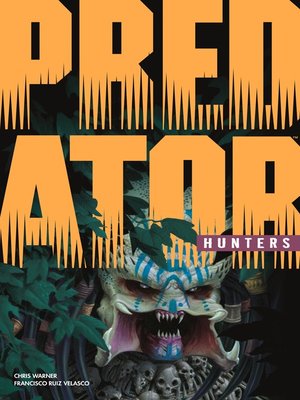 cover image of Predator: Hunters